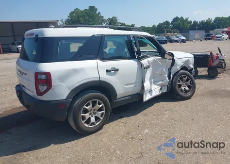 2022 Ford Bronco Sport из США, поврежденный, VIN 3FMCR9A6XNRD94555